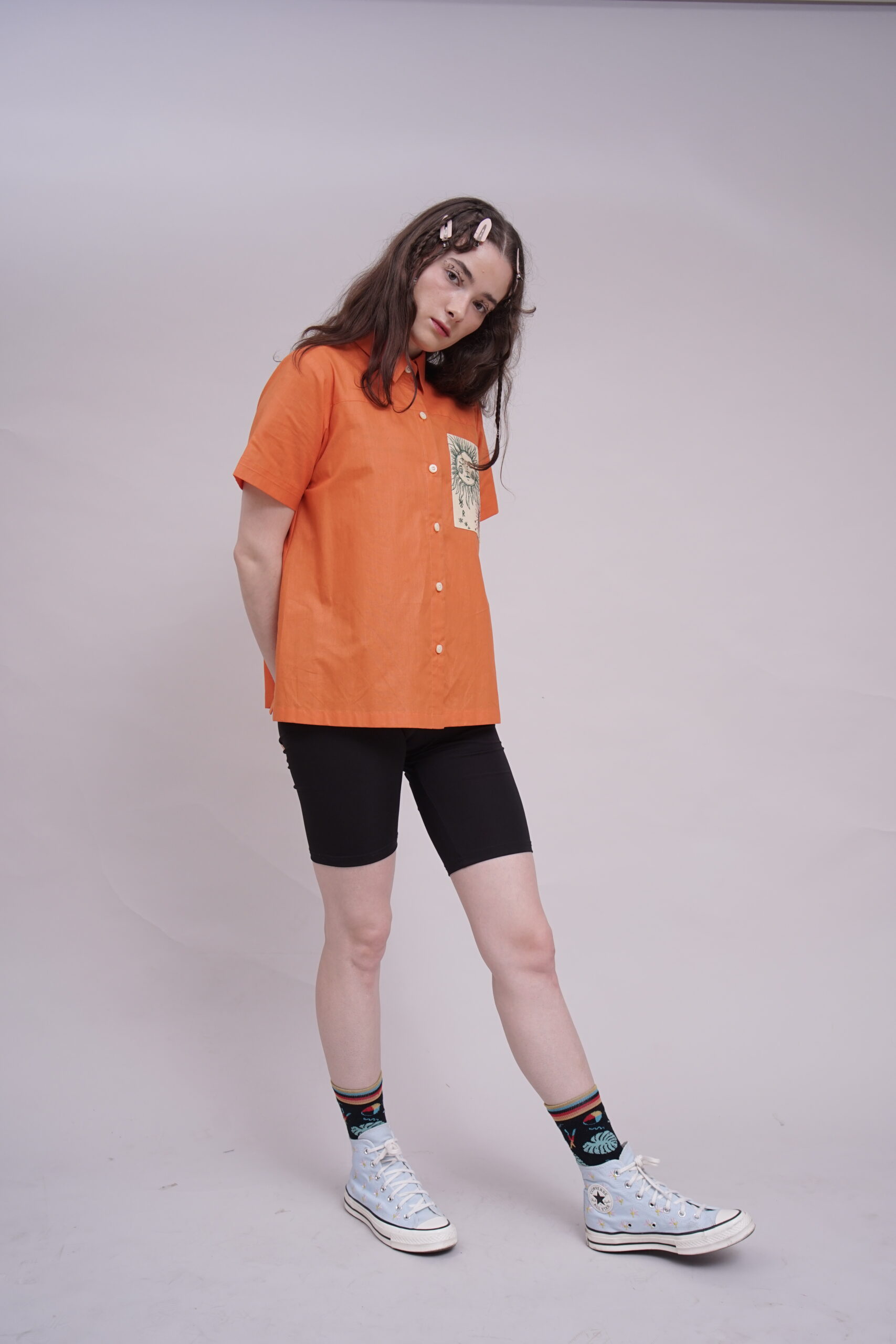 Astrology - Shirt Astro Orange - Image 6