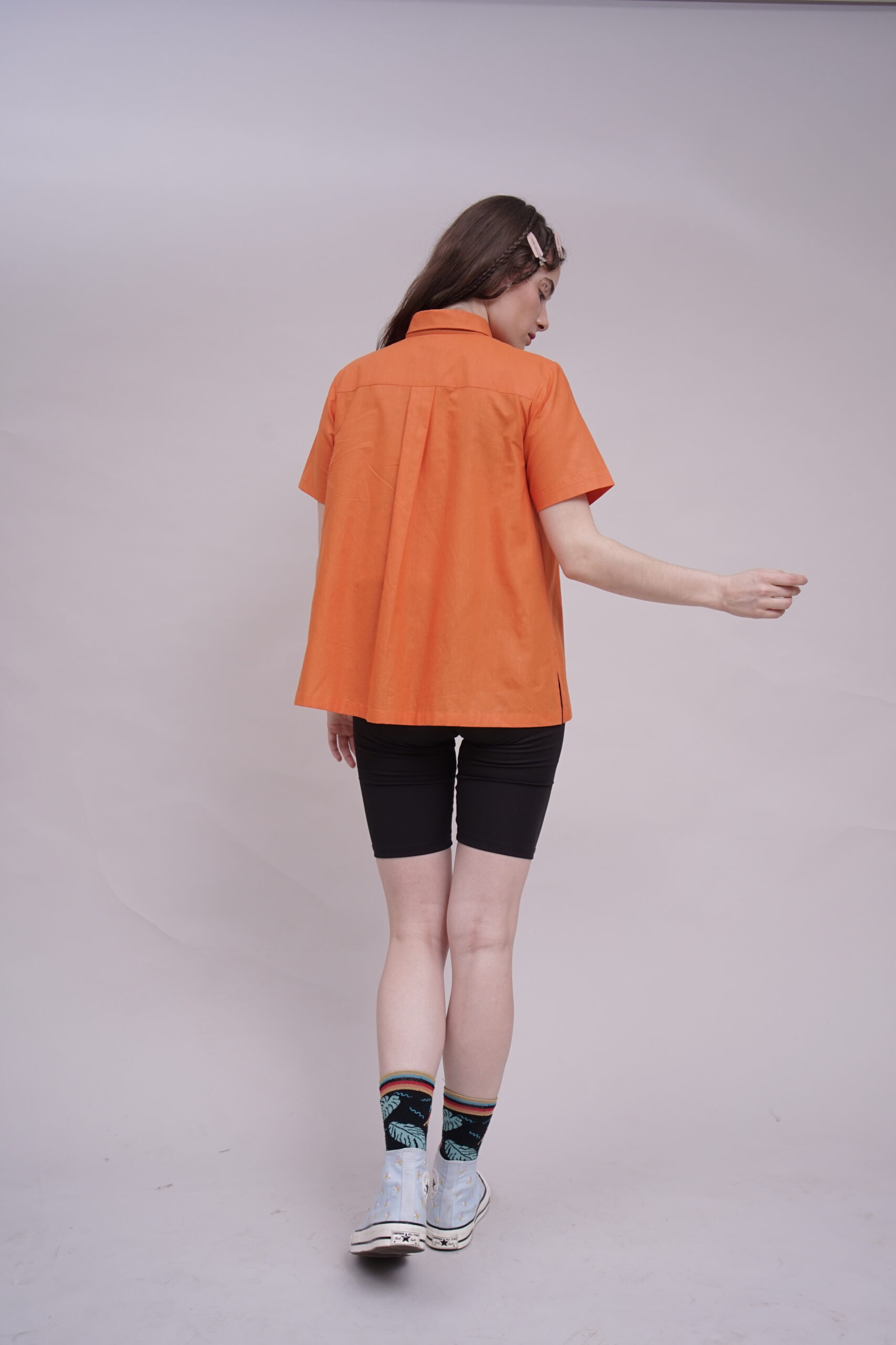 Astrology - Shirt Astro Orange - Image 4