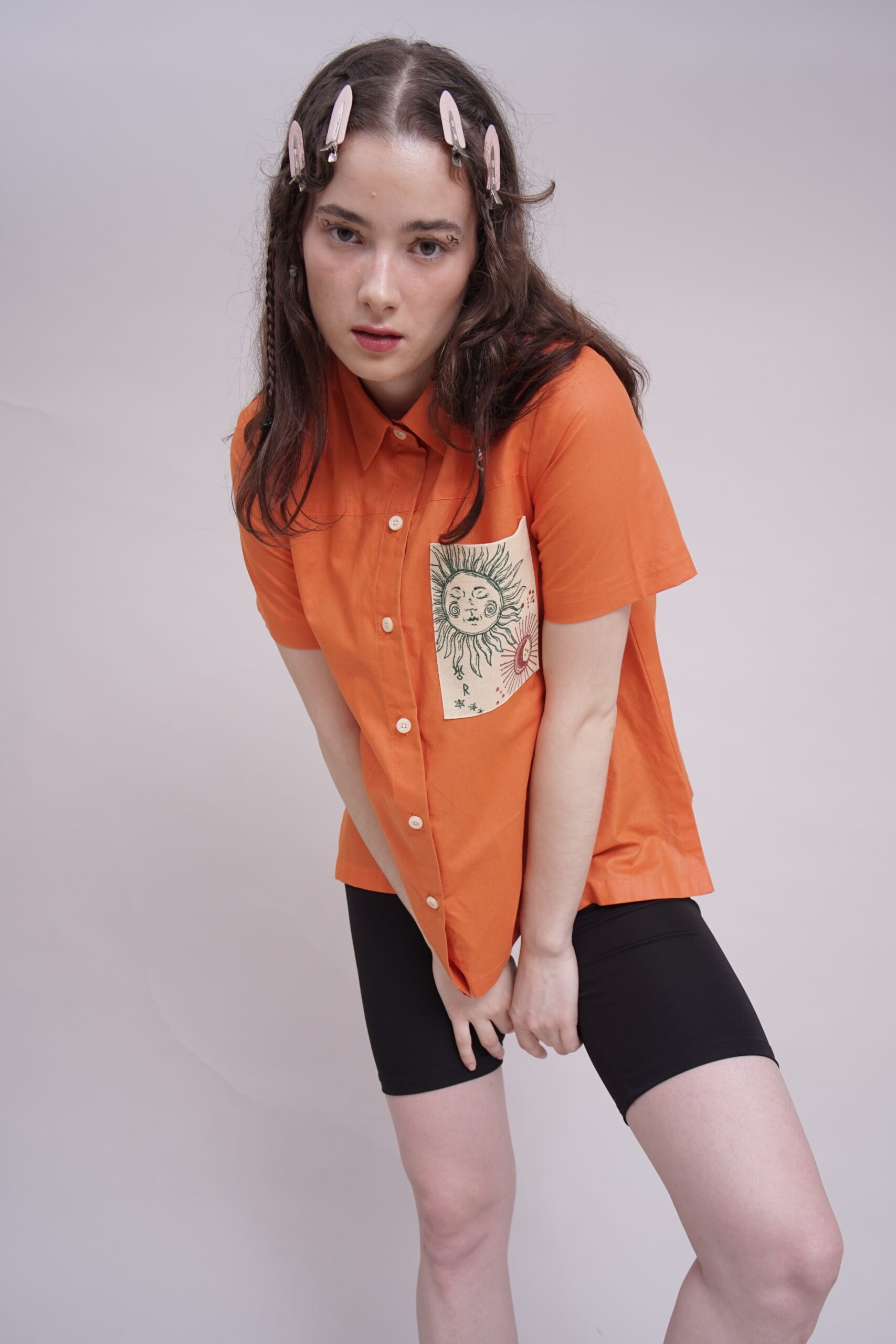 Astrology - Shirt Astro Orange - Image 5