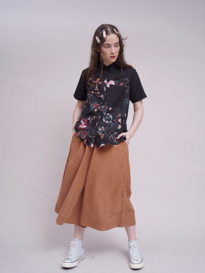 Astrology - Shirt Astro Black