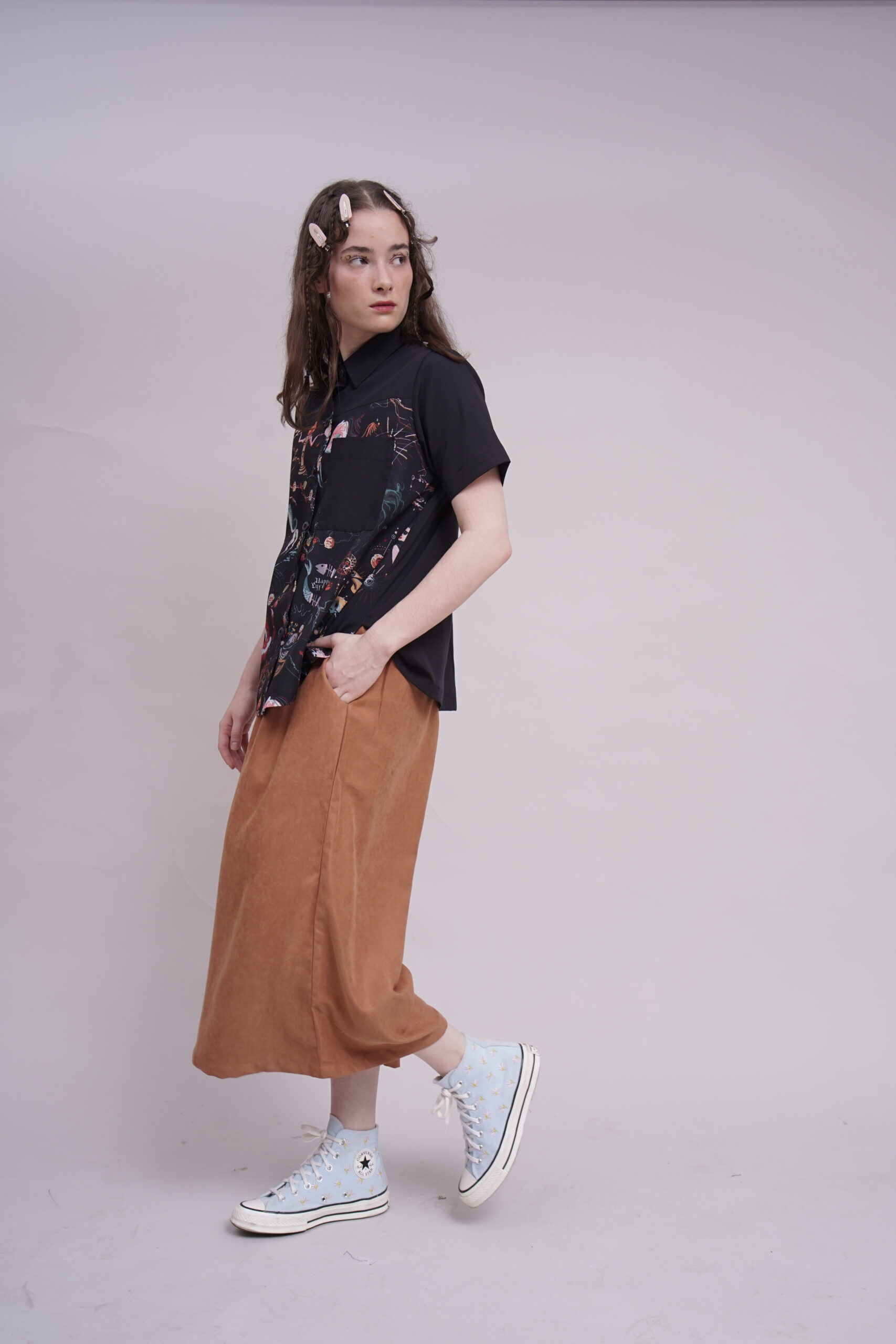 Astrology - Shirt Astro Black - Image 4