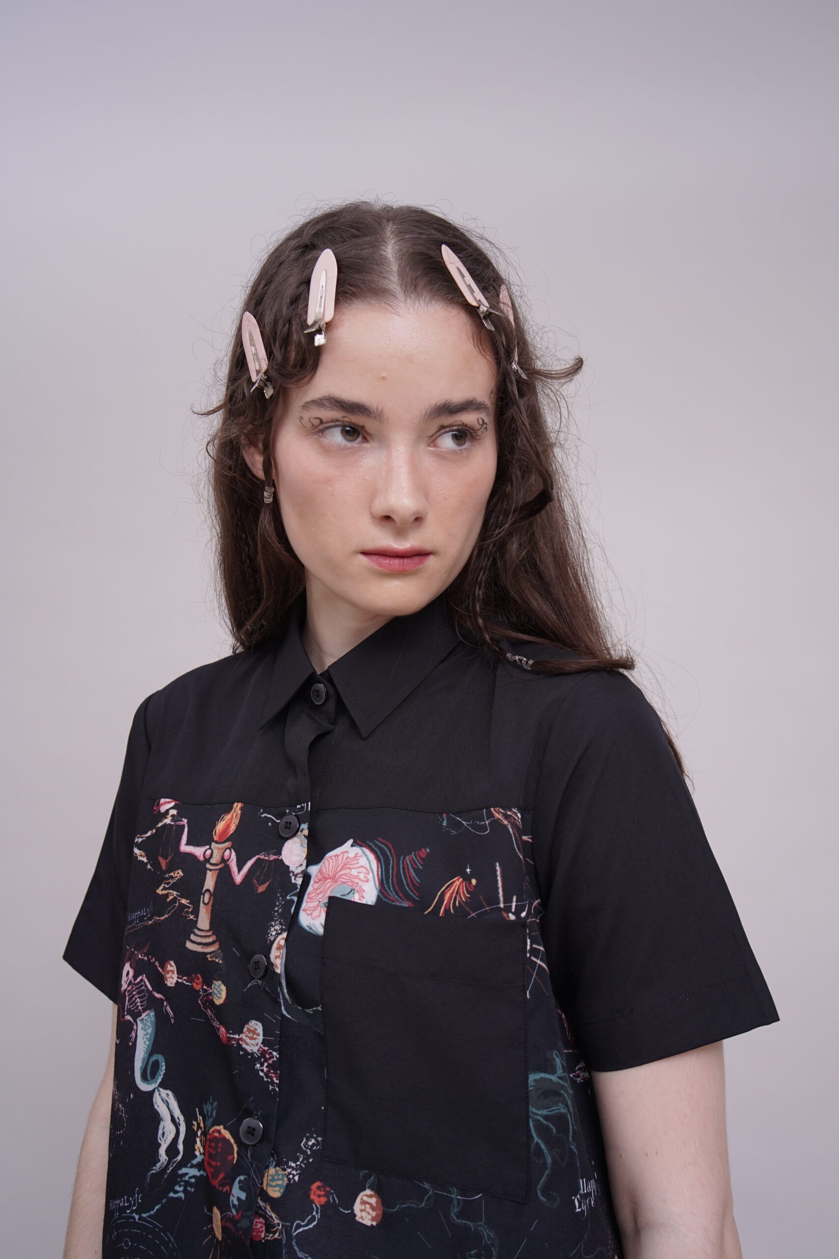 Astrology - Shirt Astro Black - Image 5