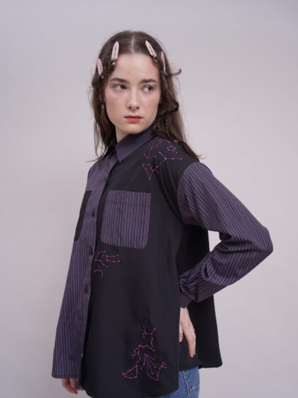 Astrology - Shirt Stellar Black