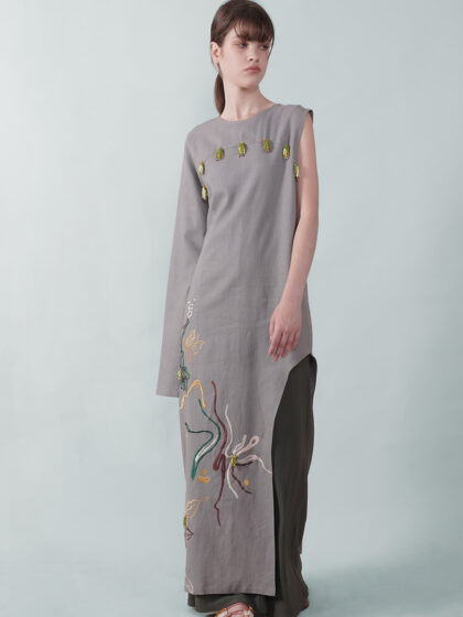 Dress Nubuai