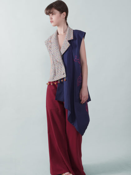 Vest Arandai