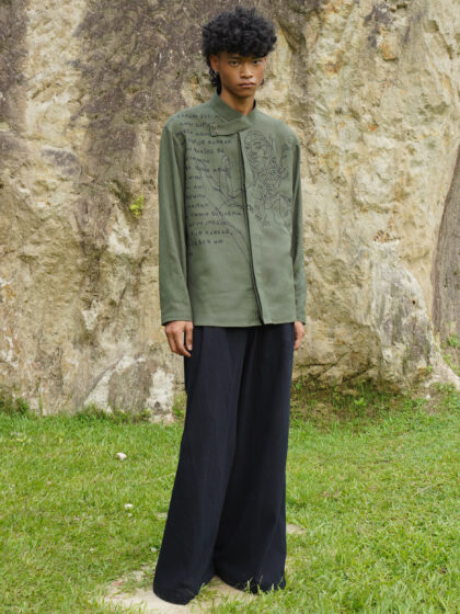 Tokompatu Shirt