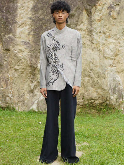 Kit Oba Shirt
