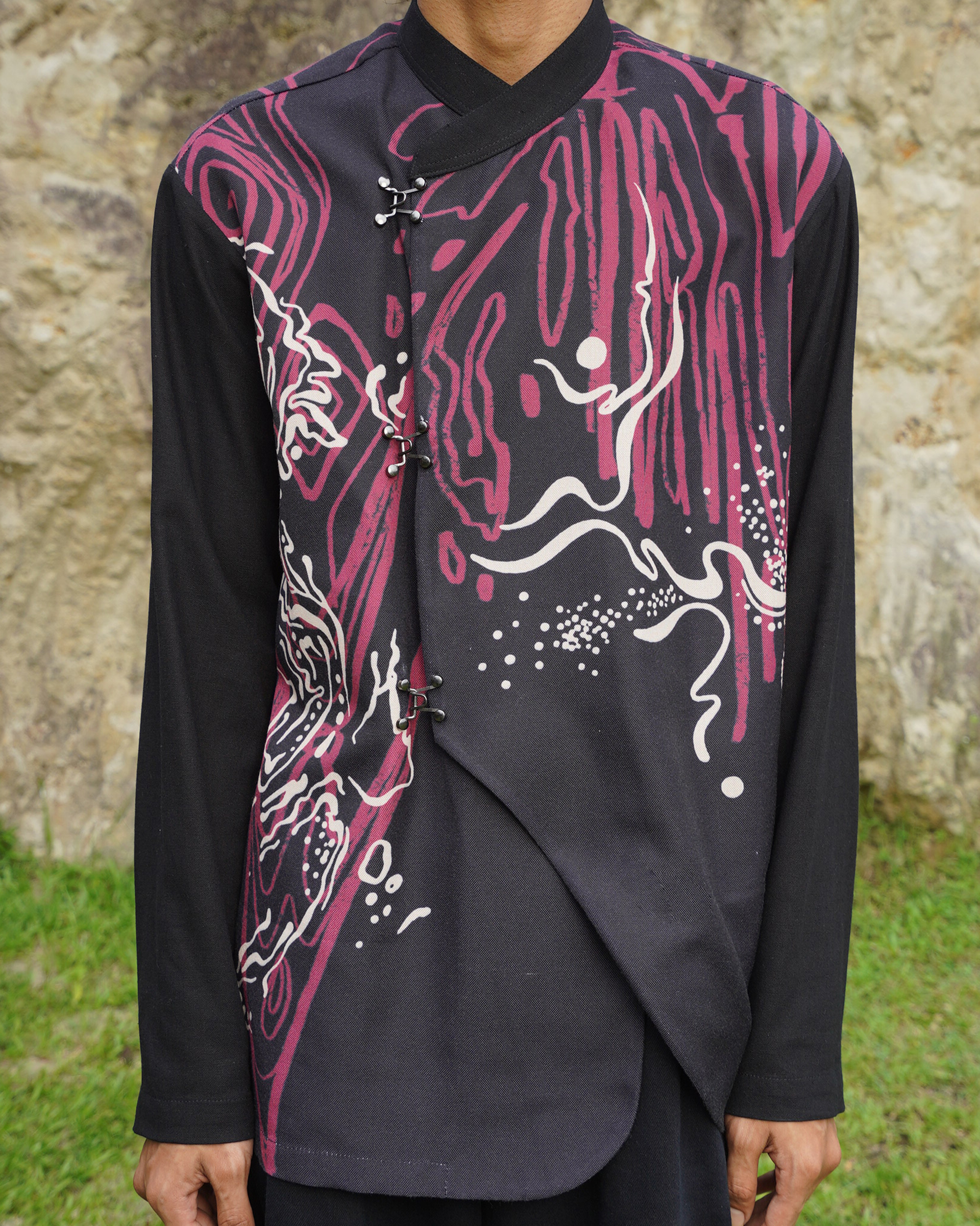 Kamberau Shirt - Image 2