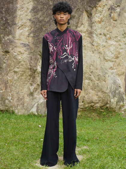 Kamberau Shirt