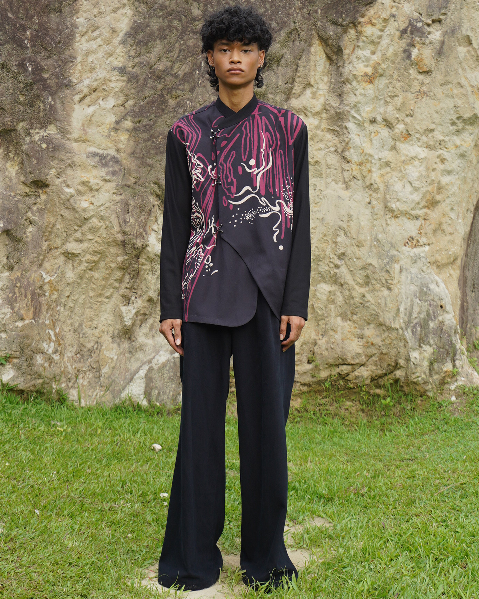 Kamberau Shirt
