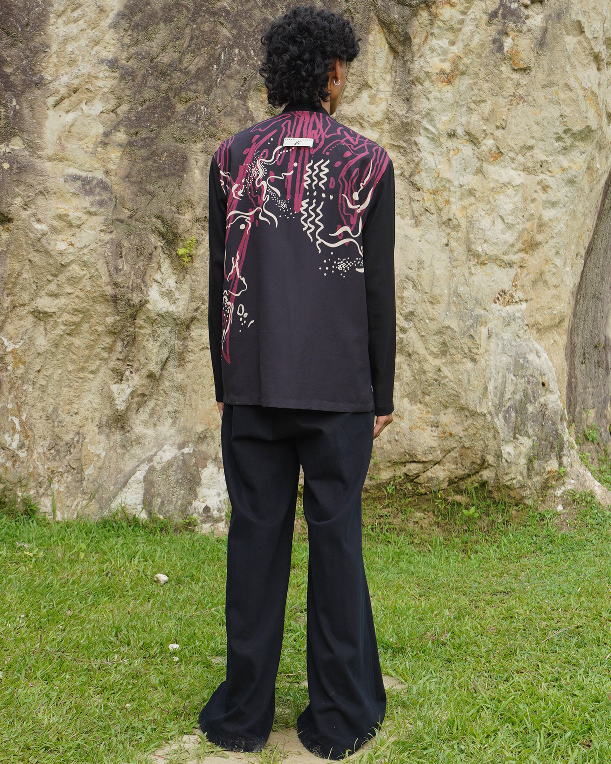 Kamberau Shirt - Image 8