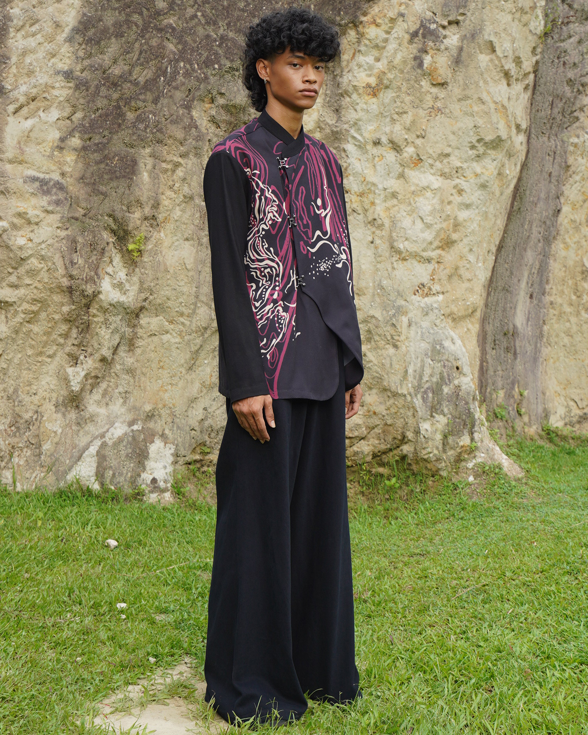 Kamberau Shirt - Image 9