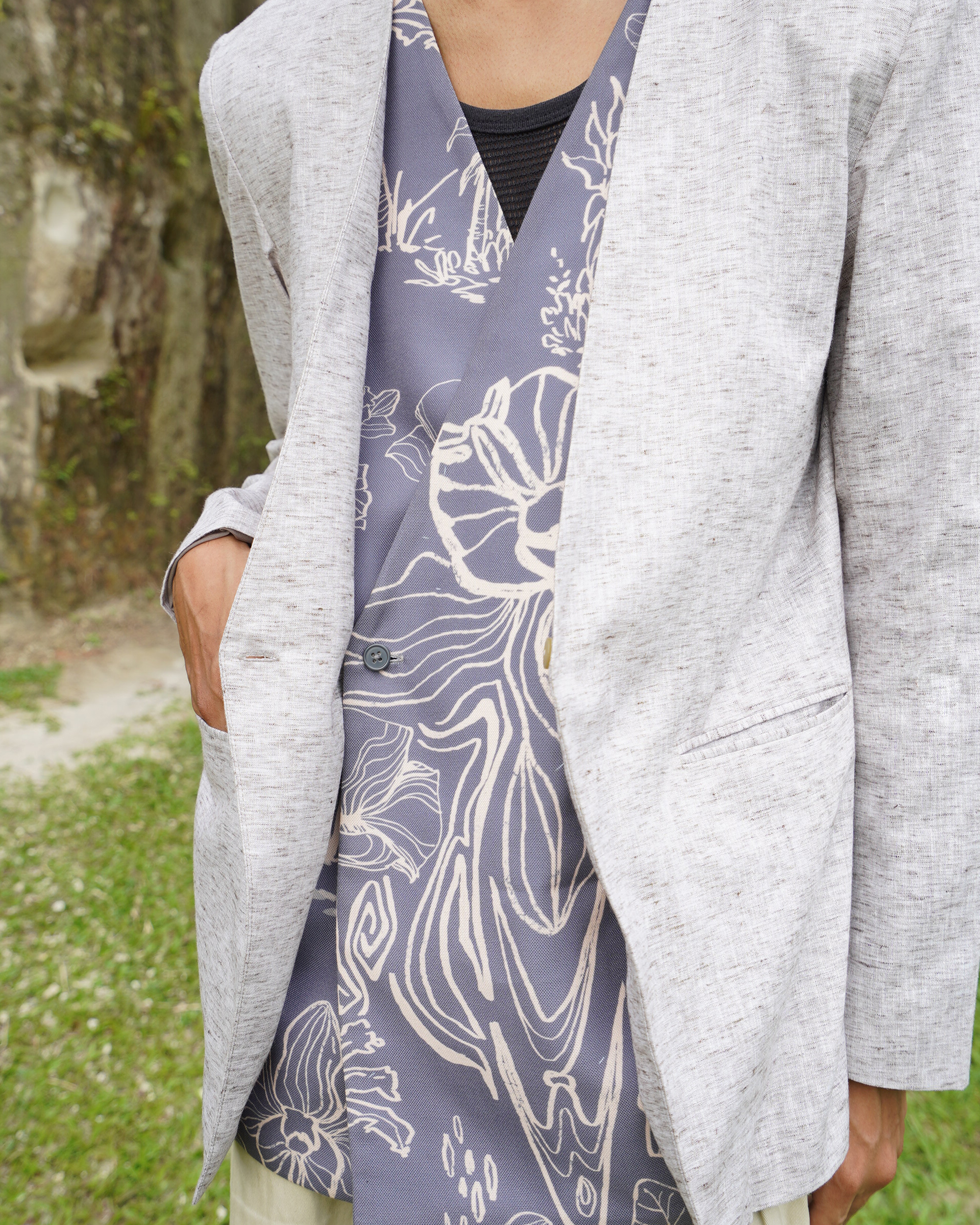 Yabanda Blazer - Image 3