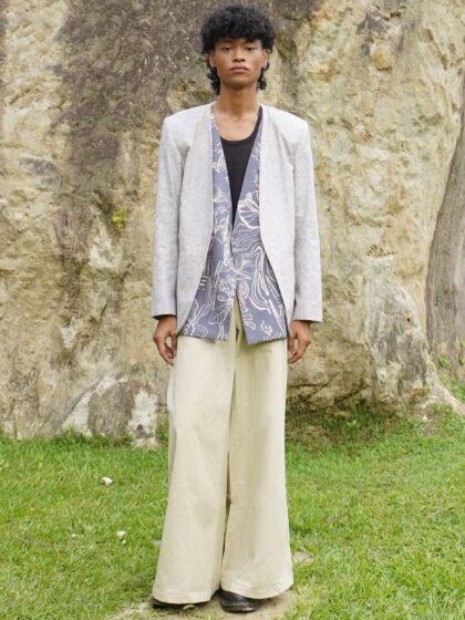 Yabanda Blazer