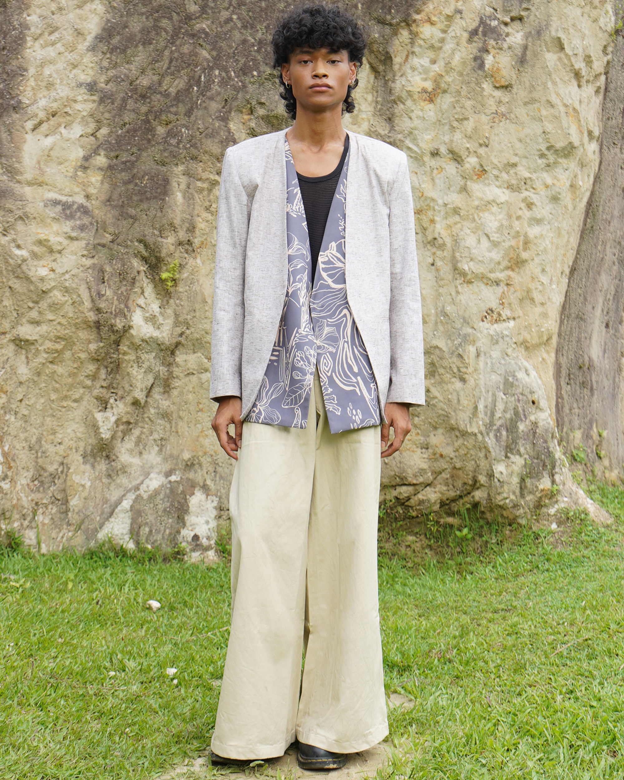 Yabanda Blazer