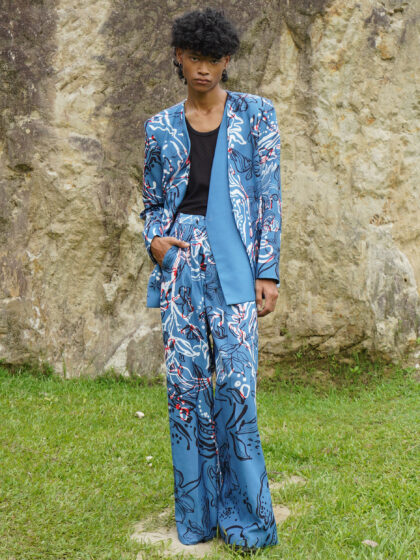 Weinami Blazer
