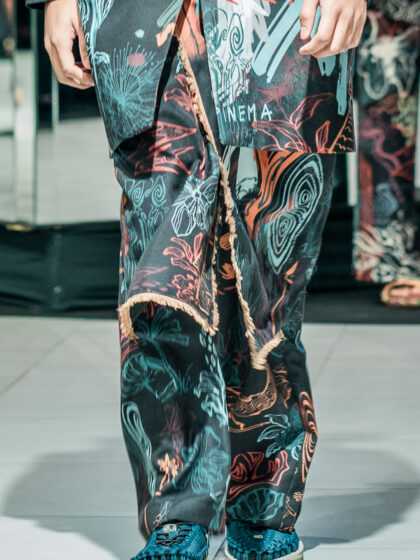 Sanumi Pants