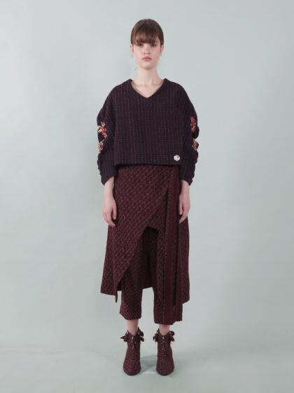 Mel Ahyar Archipelago - Janaki Top Set