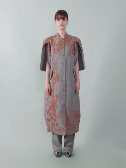 Mel Ahyar Archipelago - Way Kambas Dress