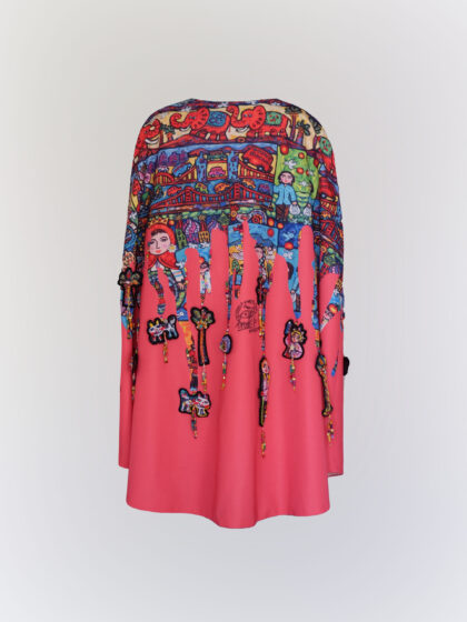 Versecapades - Alpha Tunic