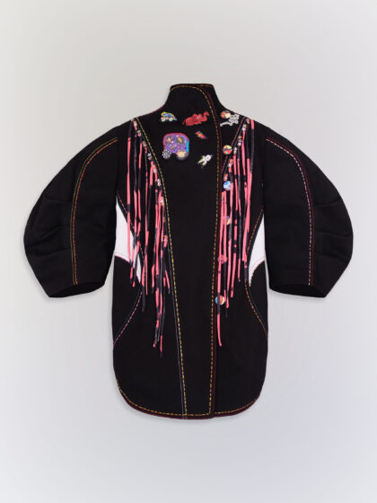 Versecapades - Deidre Outer