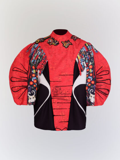 Versecapades - Lady Top