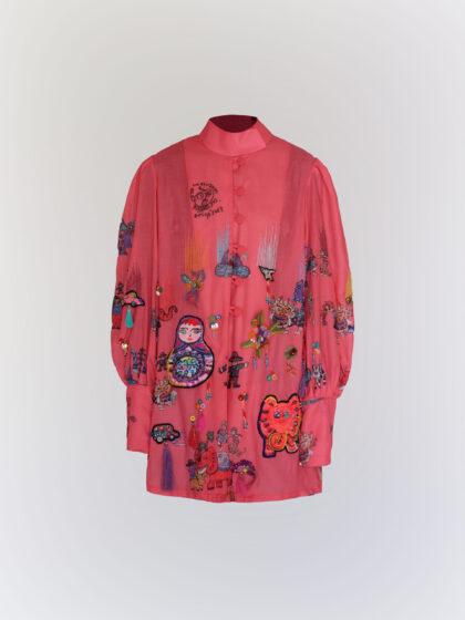 Versecapades - Lukador Shirt