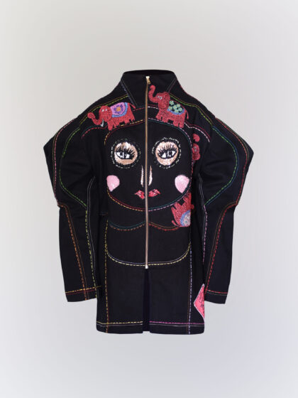 Versecapades - Rik Jacket