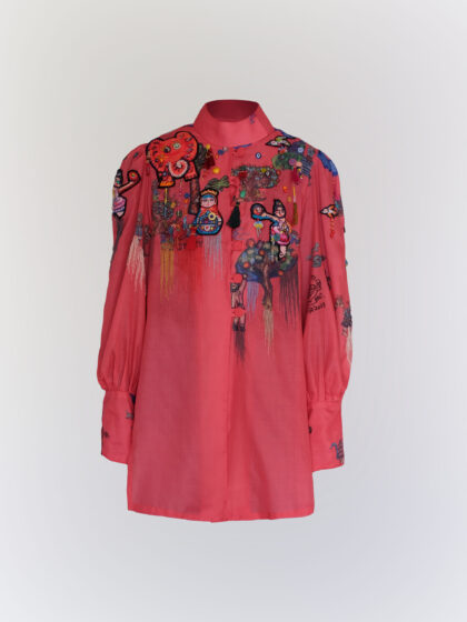 Versecapades - Salsa Shirt