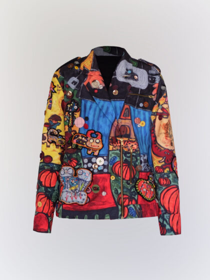 Versecapades - Tupaki Jacket