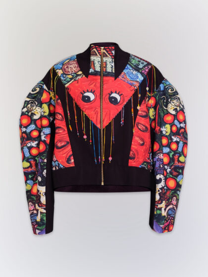 Versecapades - Wang Jacket