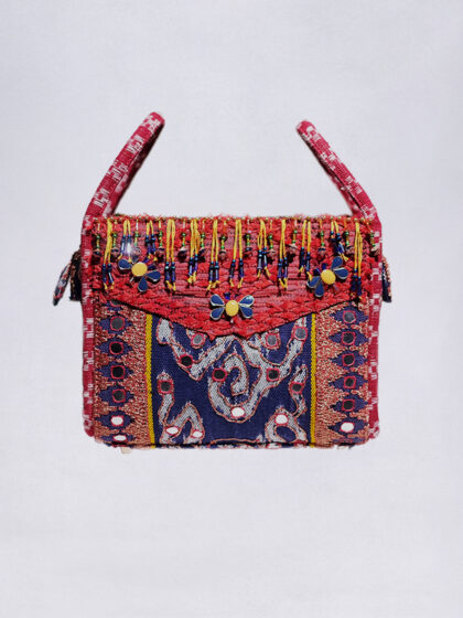 Mel Ahyar Archipelago – Widuri Bag