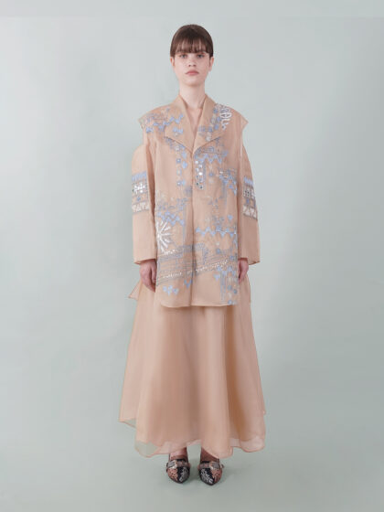 Mel Ahyar Archipelago - Tukang Bepuyou Tunik Set