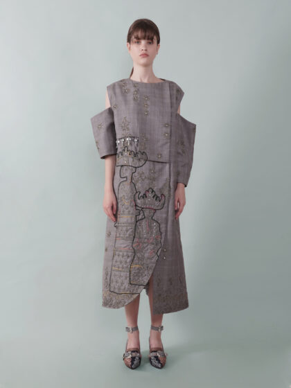 Mel Ahyar Archipelago - Parapuan Dress