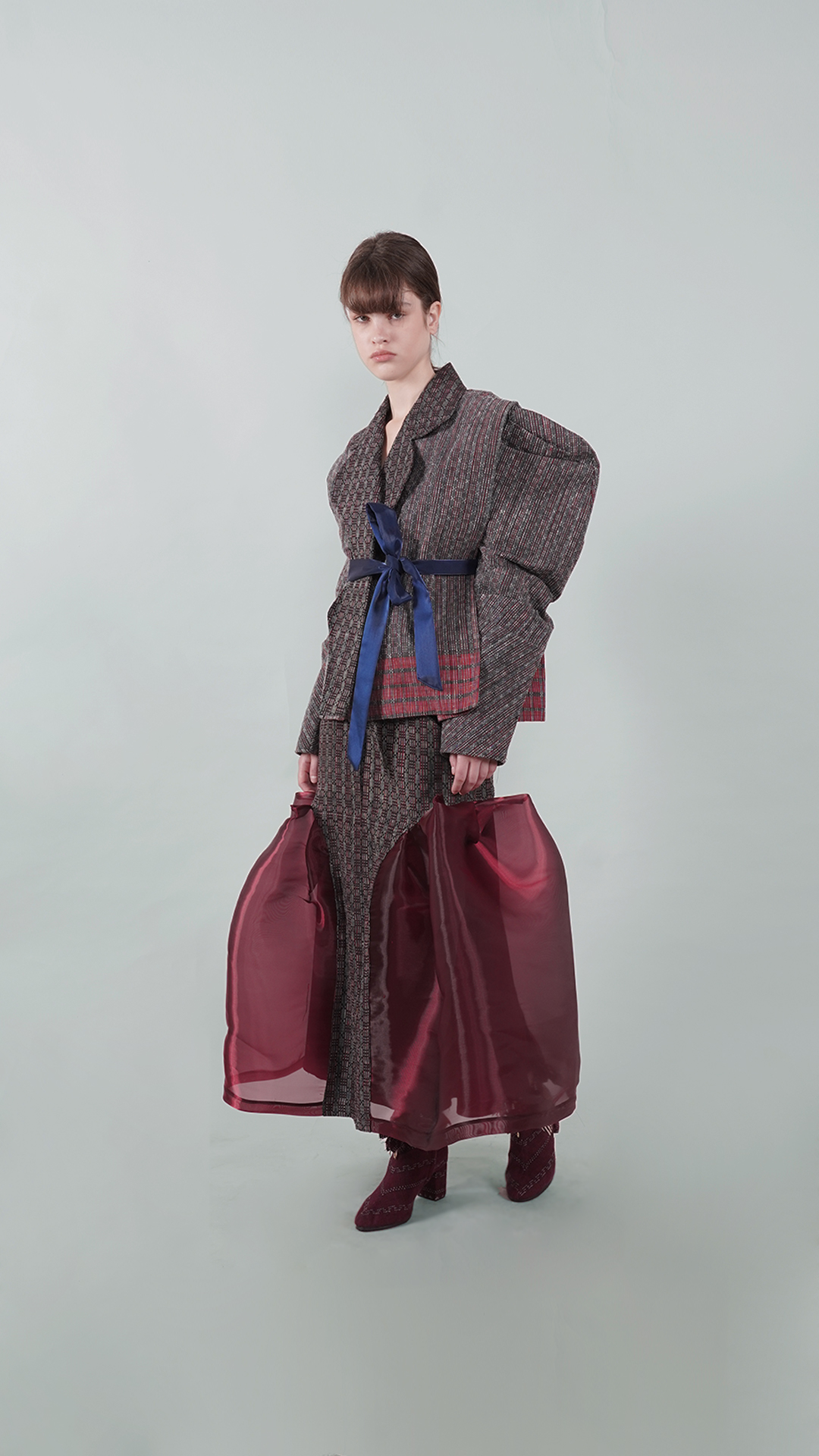 Mel Ahyar Archipelago - Nareswari Blazer Set - Image 7