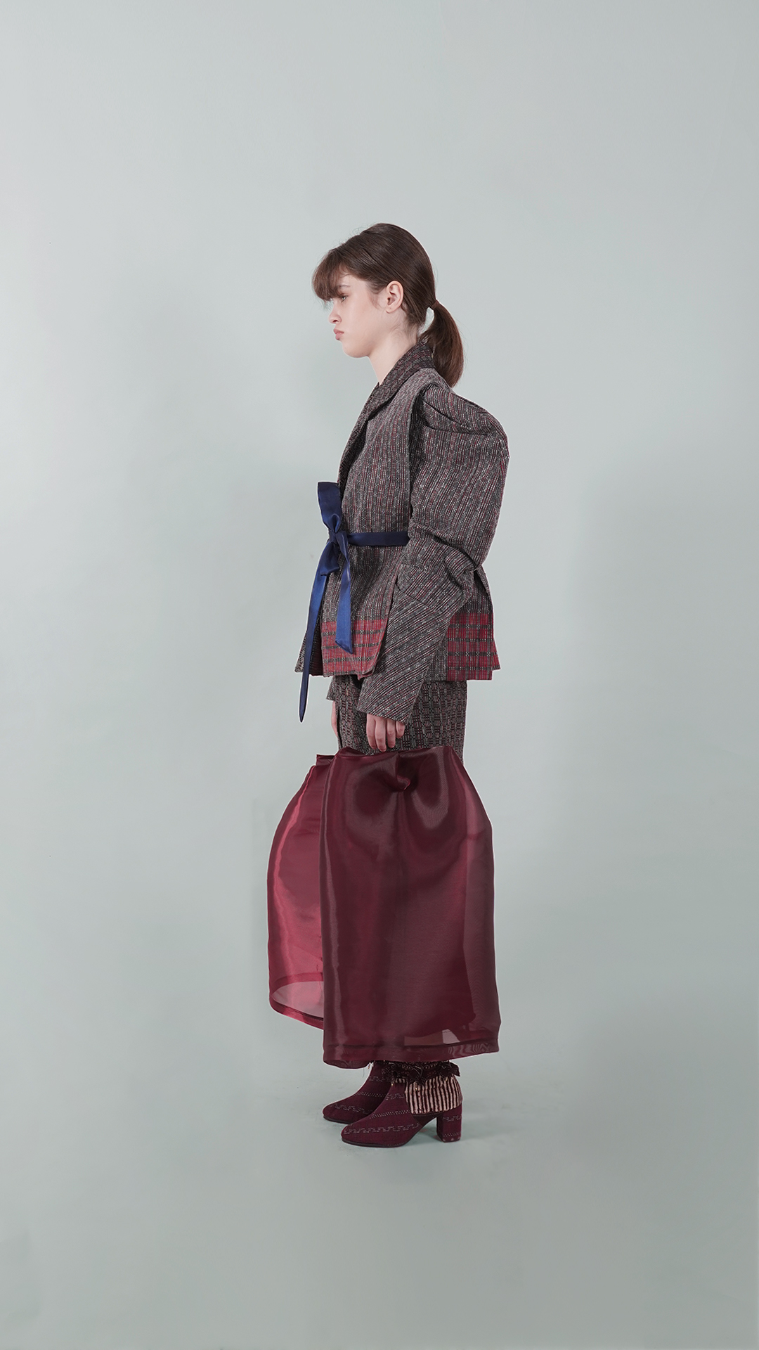 Mel Ahyar Archipelago - Nareswari Blazer Set - Image 6