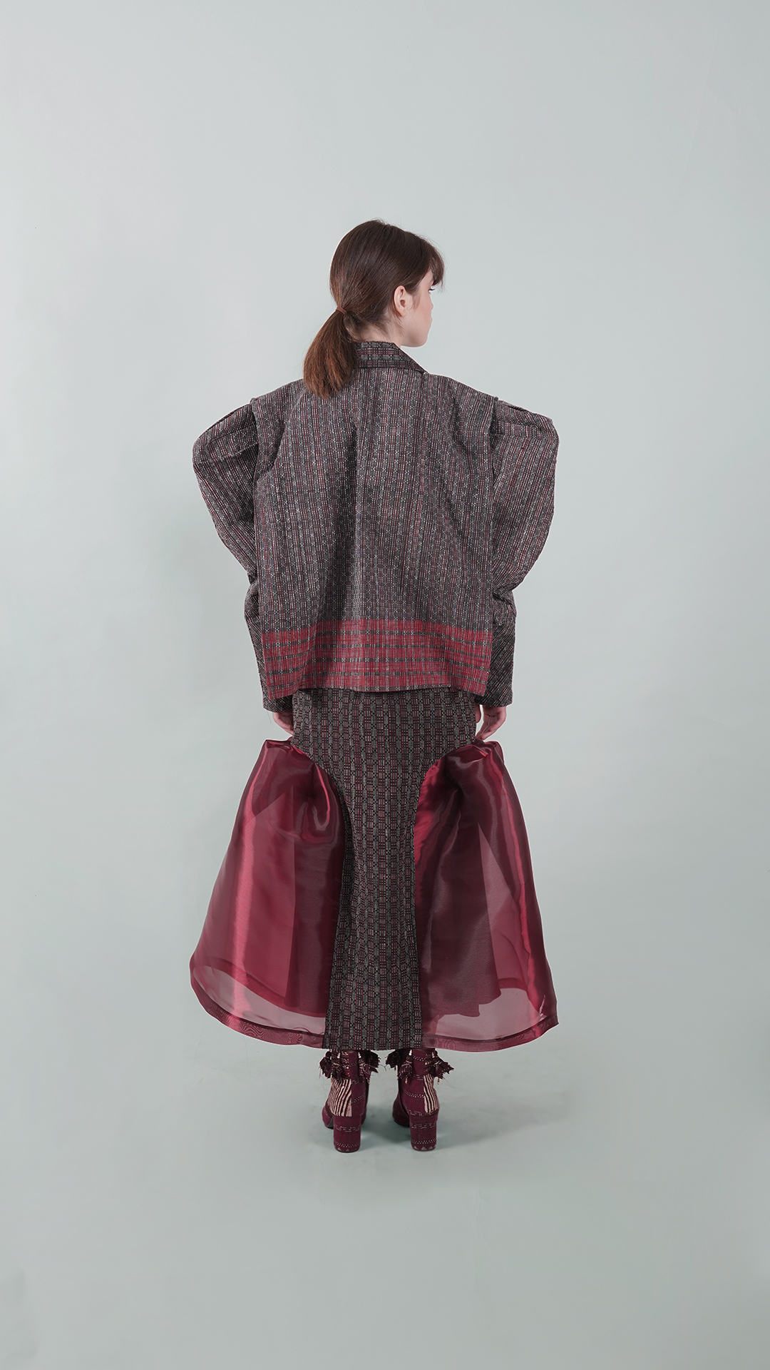 Mel Ahyar Archipelago - Nareswari Blazer Set - Image 5