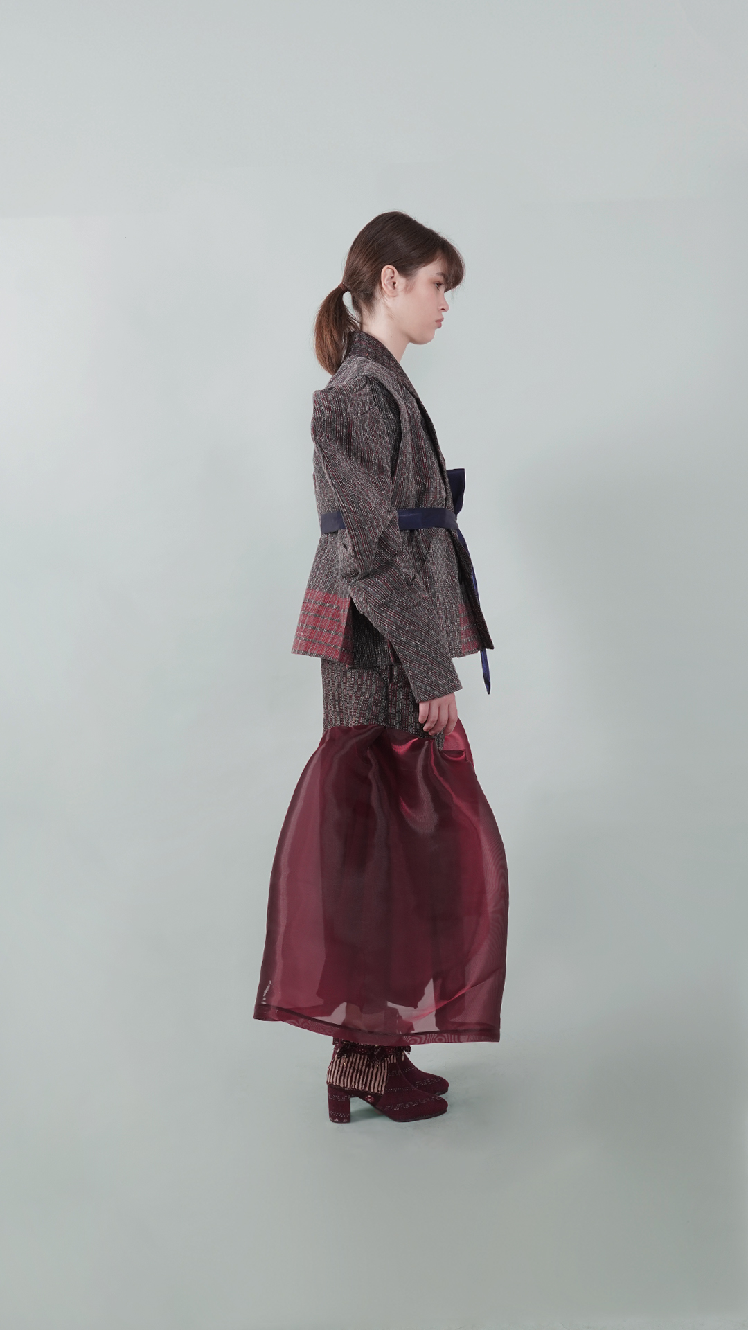 Mel Ahyar Archipelago - Nareswari Blazer Set - Image 4