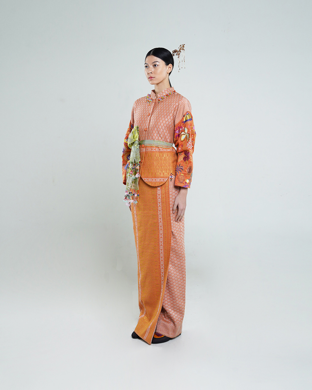 Mel Ahyar Archipelago - Lian Top Set - Image 2