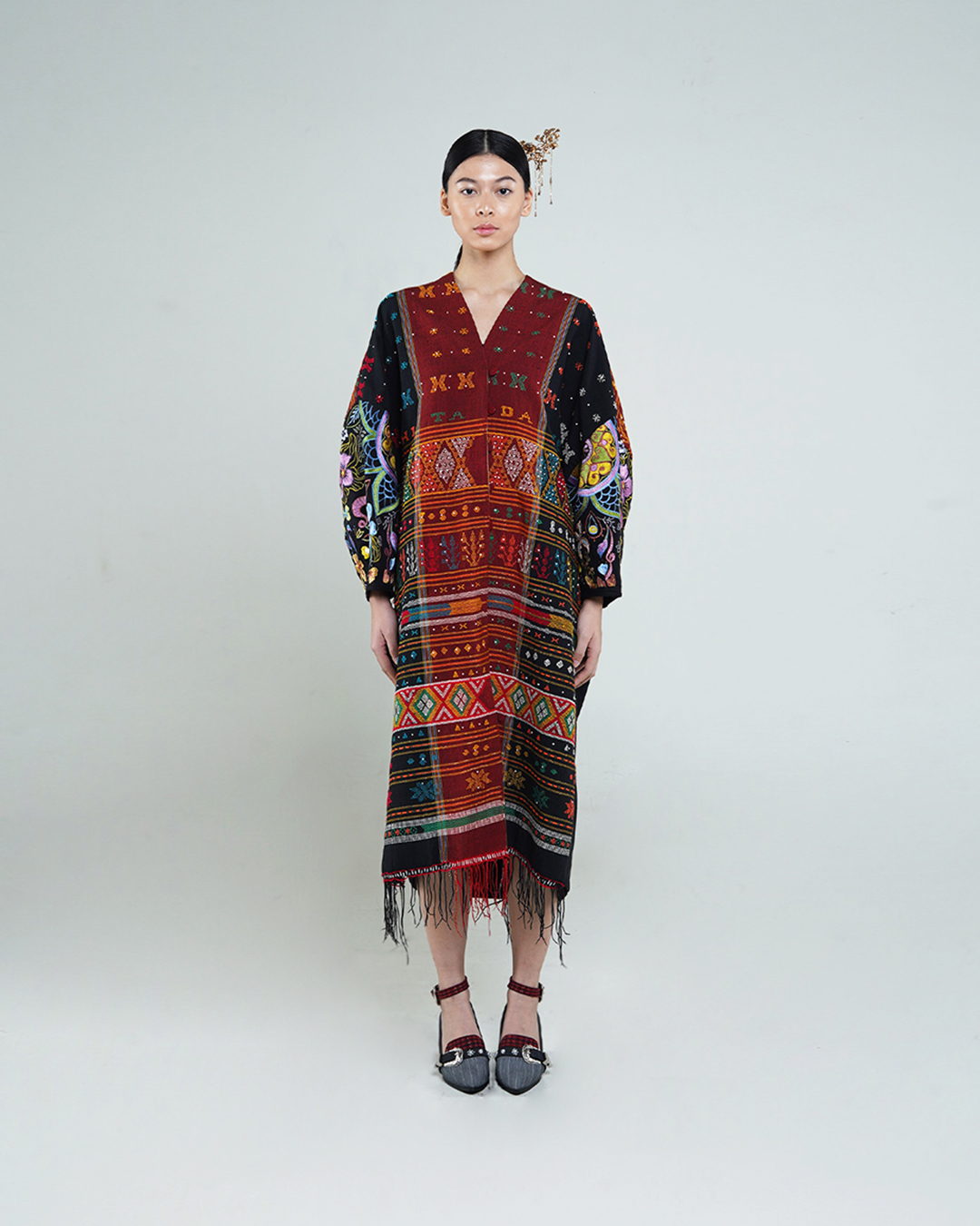 Mel Ahyar Archipelago - Deepa Outer