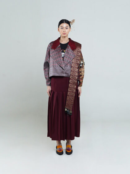 Mel Ahyar Archipelago - Namora Blazer Set