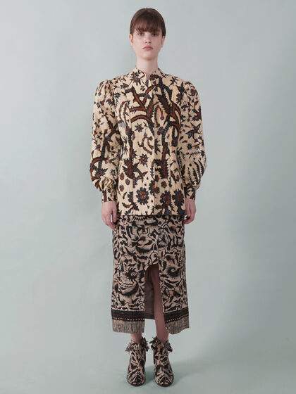 Mel Ahyar Archipelago - Asirwanda Shirt Set