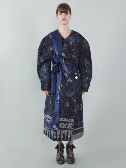 Mel Ahyar Archipelago - Lituhayu Dress
