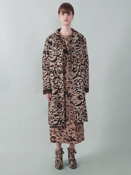 Mel Ahyar Archipelago - Basundara Outer & Dress Set