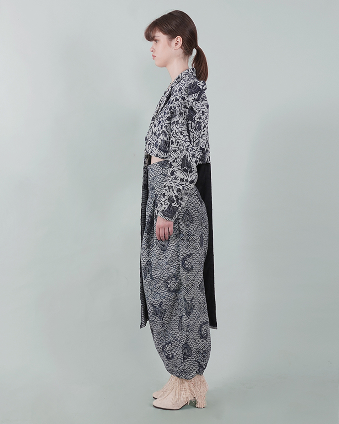 Mel Ahyar Archipelago - Hantari Blazer Set - Image 9