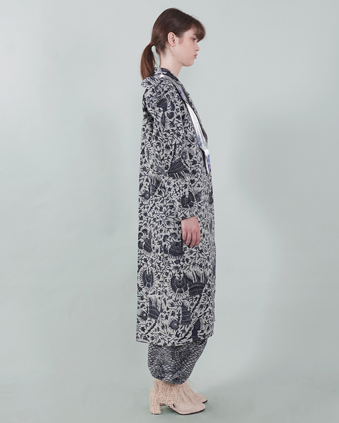 Mel Ahyar Archipelago - Hantari Blazer Set - Image 7