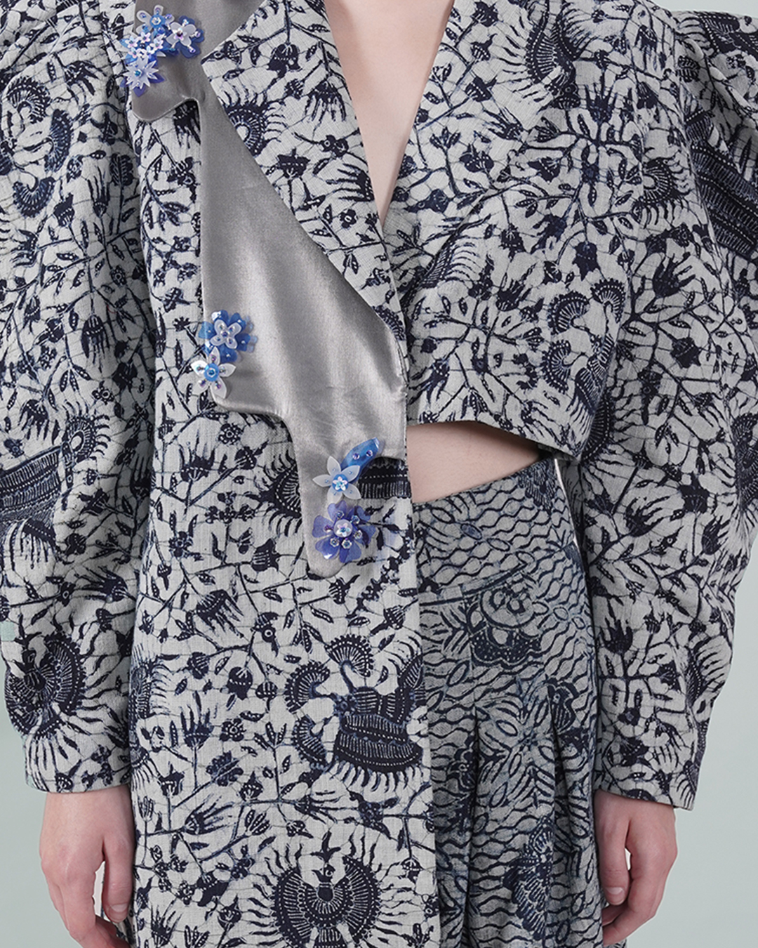 Mel Ahyar Archipelago - Hantari Blazer Set - Image 6