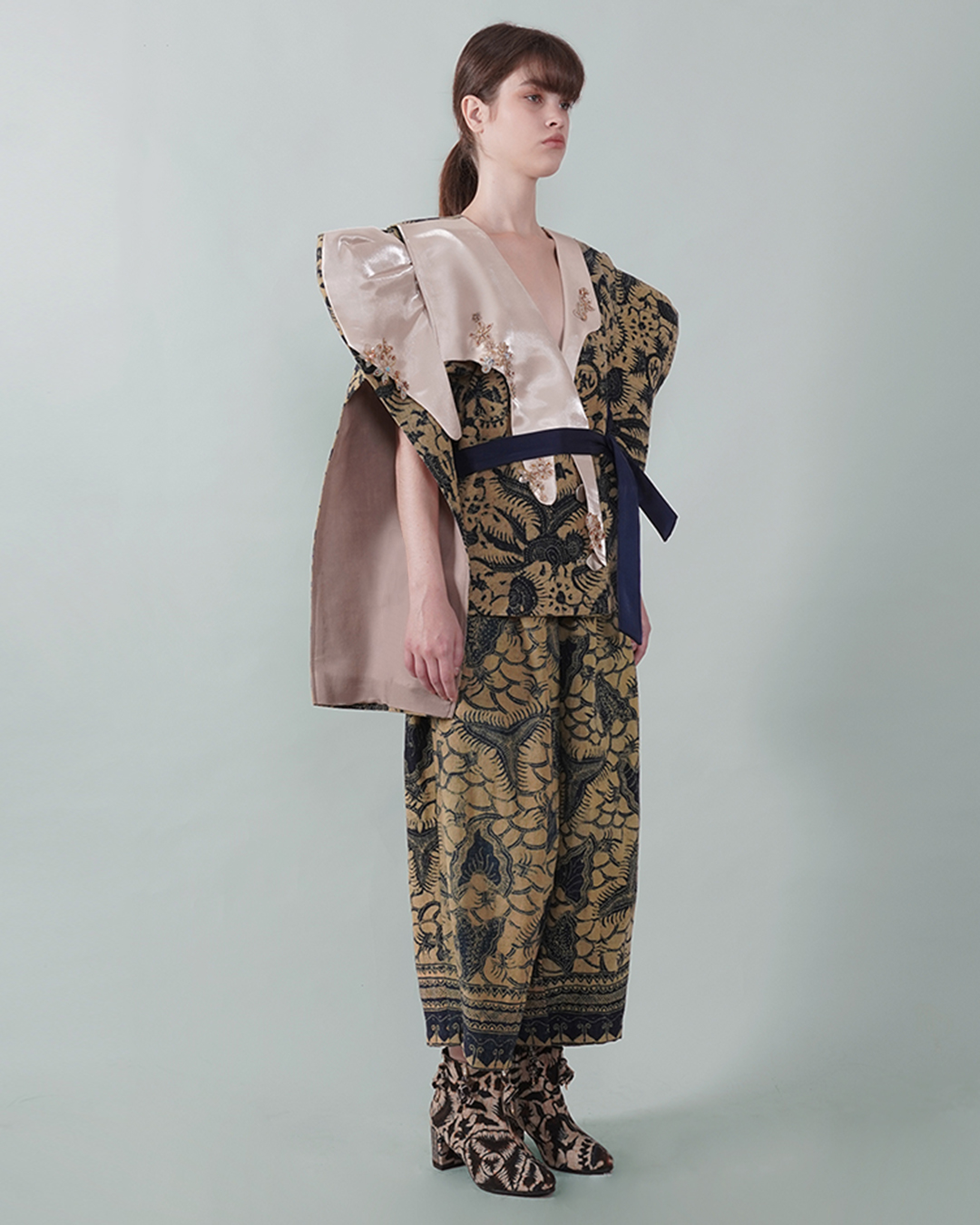 Mel Ahyar Archipelago - Kanismara Blazer Set - Image 6