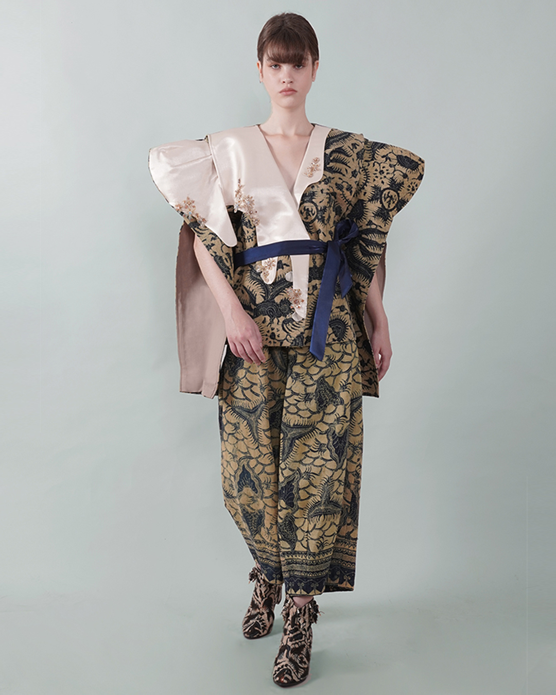 Mel Ahyar Archipelago - Kanismara Blazer Set - Image 5