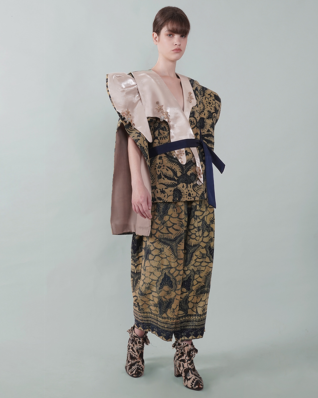 Mel Ahyar Archipelago - Kanismara Blazer Set - Image 4